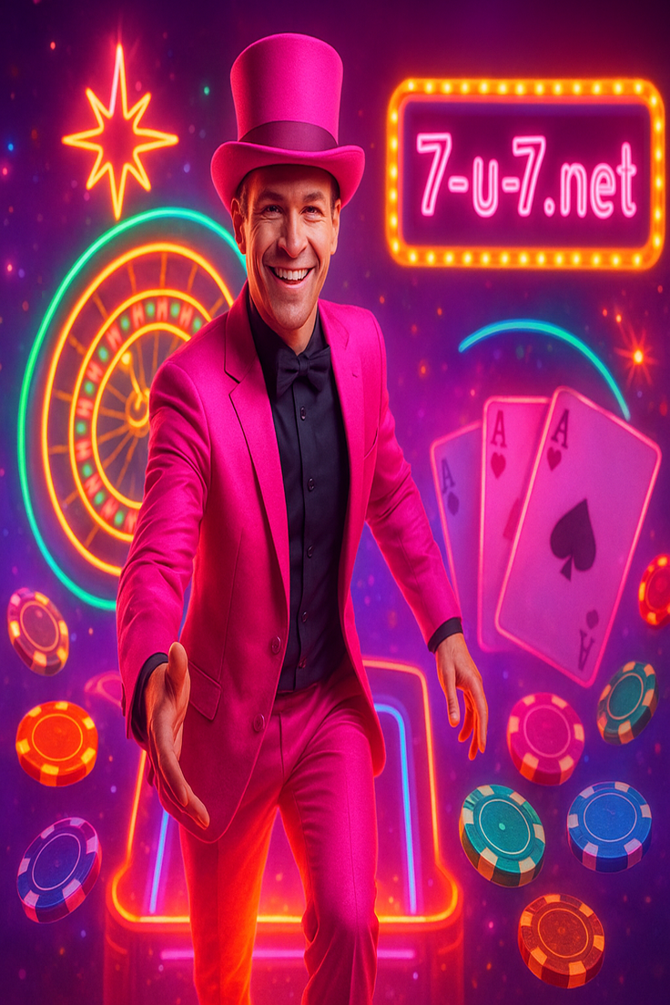 7u7 প্রিমিয়াম লাইভ ক্যাসিনো অভিজ্ঞতা