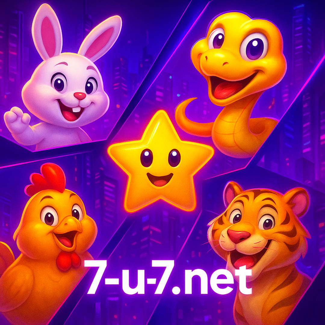 7u7 লাইভ ক্যাসিনো ও স্পোর্টস অ্যাপ